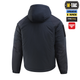 Куртка зимова M-Tac Alpha Gen.III Pro Dark Navy Blue XL/R 20431115-XL/R - зображення 4