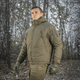 Куртка зимова M-Tac Alpha Gen.III Dark Olive XS/R 20431048-XS/R - зображення 15