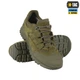 Кросівки тактичні M-Tac Leopard Olive III 44 30206501-44 - зображення 1