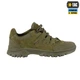 Кросівки тактичні M-Tac Leopard Olive III 44 30206501-44 - зображення 5