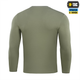 Футболка довгий рукав M-Tac Light Olive (2XL) 93/7 20067038-2XL - зображення 4