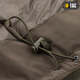 Куртка зимова M-Tac Alpha Gen.III Dark Olive 2XL/R 20431048-2XL/R - зображення 11