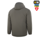 Куртка M-Tac Paladin Pro Primaloft Olive 2XL/R 20530001-2XL/R - изображение 4