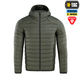 Куртка M-Tac Stalker Gen.III Primaloft Olive M/R 20529001-M/R - изображение 2