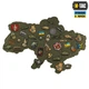 Панель для нашивок M-Tac Ranger Green 10349023 - зображення 1