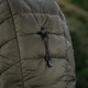 Куртка M-Tac Stalker Gen.III Primaloft Olive M/R 20529001-M/R - изображение 15