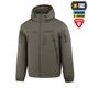 Куртка зимова M-Tac Alpha Gen.IV Pro Primaloft Dark Olive L/R - зображення 1