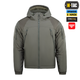 Куртка зимова M-Tac Alpha Gen.III Pro Dark Olive XL/L 20431148-XL/L - изображение 2