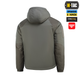 Куртка зимова M-Tac Alpha Gen.III Pro Dark Olive XL/L 20431148-XL/L - изображение 4