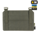 Передня панель для плитоноски M-Tac Cuirass Ranger Green QRS XL 10195023 - изображение 3