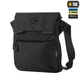 Сумка M-Tac Konvert Bag Elite Black 10192002 - изображение 1