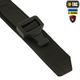 Ремінь M-Tac Cobra Buckle Tactical Belt Gen.II Black M/L 10126802-M/L - зображення 4