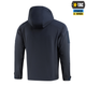 Куртка M-Tac Level Dark Navy Blue (XS/R) V 20040015-XS/R - зображення 4