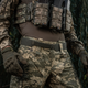 Внутрішній ремень M-Tac Tiger Range Belt Ranger Green 3XL 10261023-3XL - зображення 7