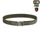 Ремінь M-Tac Cobra Buckle Belt Ranger Green M/L 10194023-M/L - зображення 1