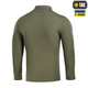 Поло тактичне довгий рукав M-Tac Army Olive (L) 65/35 80021062-L - зображення 4