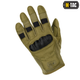 Рукавички M-Tac Assault Tactical Mk.6 Olive S 90306001-S - изображение 3