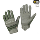 Рукавички M-Tac Nomex Assault Tactical Mk.7 Olive S 90307001-S - изображение 1