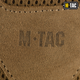 Кросівки тактичні M-Tac Leopard Summer Coyote II 42 30208005-42 - изображение 13