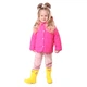 Куртка Timbo Nikki р.92 см Розовый (K063157) - изображение 2