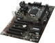 Материнская плата MSI H110 PC Mate (s1151, Intel H110, PCI-Ex16) - изображение 2