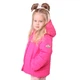 Куртка Timbo Nikki р.92 см Розовый (K063157) - изображение 4