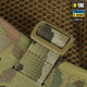 Пояс тактичний M-Tac War Belt Laser cut Multicam XS/S 10037908-XS/S - зображення 4