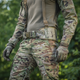 Пояс тактичний M-Tac War Belt Laser cut Multicam XS/S 10037908-XS/S - зображення 6