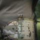 Пояс тактичний M-Tac War Belt Laser cut Multicam XS/S 10037908-XS/S - зображення 13