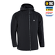 Куртка M-Tac Wind Storm Black 2XL 20083002-2XL - изображение 3