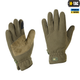 Рукавички M-Tac Winter Dark Olive (XL) Windblock 295 90004048-XL - изображение 1