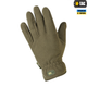 Рукавички M-Tac Winter Dark Olive (XL) Windblock 295 90004048-XL - изображение 3