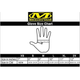 Перчатки Mechanix Wind Resistant Glove Black XL MCW-WR1-011 - зображення 4