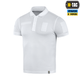 Поло тактичне M-Tac White (2XL) 65/35 80014036-2XL - изображение 1