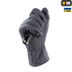 Рукавички M-Tac Winter Soft Shell Grey XL 90010011-XL - изображение 5