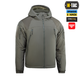 Куртка зимова M-Tac Alpha Gen.III Pro Dark Olive 2XL/L 20431148-2XL/L - изображение 3