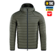 Куртка M-Tac Stalker Gen.III Olive L/R 20488001-L/R - изображение 2