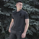 Поло тактичне M-Tac Nylon Black XL 80022002-XL - изображение 5