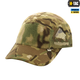 Бейсболка тактична із сіткою M-Tac Multicam (S/M) 5-панельна 40548008-58 - зображення 4