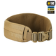 Пояс тактичний M-Tac War Belt Coyote (3XL) ARMOR 10037805-3XL - зображення 3