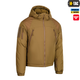 Куртка зимня M-Tac Alpha Gen.III Coyote Brown S/R 20431017-S/R - изображение 3