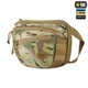 Сумка M-Tac Sphaera Hex Hardsling Bag Large Elite Multicam/Coyote 51414508 - изображение 1