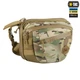 Сумка M-Tac Sphaera Hex Hardsling Bag Large Elite Multicam/Coyote 51414508 - изображение 2