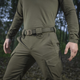 Ремінь M-Tac Cobra Buckle Belt Ranger Green 3XL 10194023-3XL - зображення 6