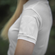 Поло тактичне M-Tac Lady White (XL) 65/35 80027036-XL - изображение 8