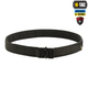 Ремінь M-Tac Cobra Buckle Tactical Belt Gen.II Black XS/S 10126802-XS/S - зображення 1