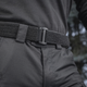 Ремінь M-Tac Range Belt Cobra Buckle Black XS/S 10164002-XS/S - зображення 15