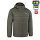 Куртка M-Tac Berserk Olive XL 20486001-XL - изображение 3