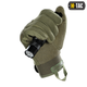 Рукавички M-Tac Assault Tactical Mk.3 Olive XL 90203001-XL - изображение 5