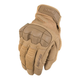 Перчатки Mechanix M-Gloves Coyote (M) Pact 3 MP3-72-009 - зображення 1